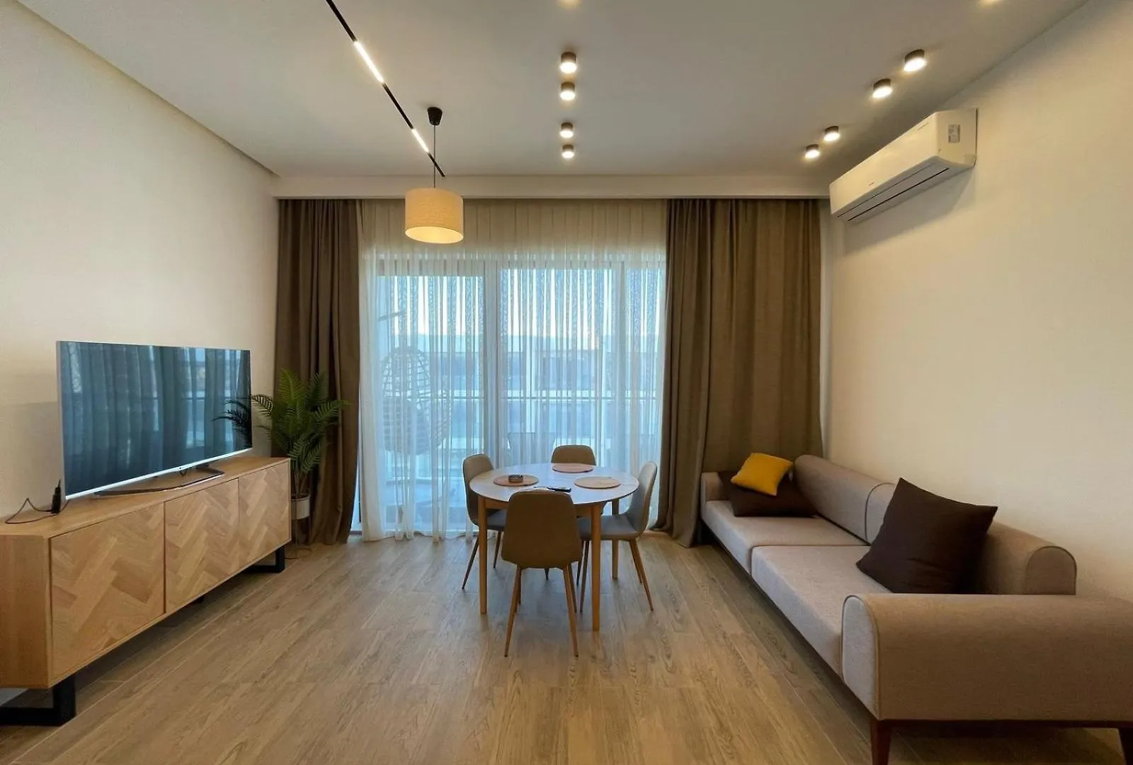 Apartment Sea Breeze Studio Baku