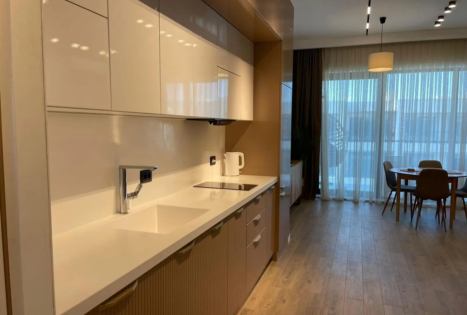 Apartment Sea Breeze Studio Baku